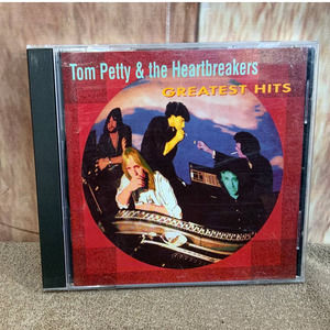 1993 Tom Petty & the Heartbreakers Greatest Hits Rock Audio Music CD